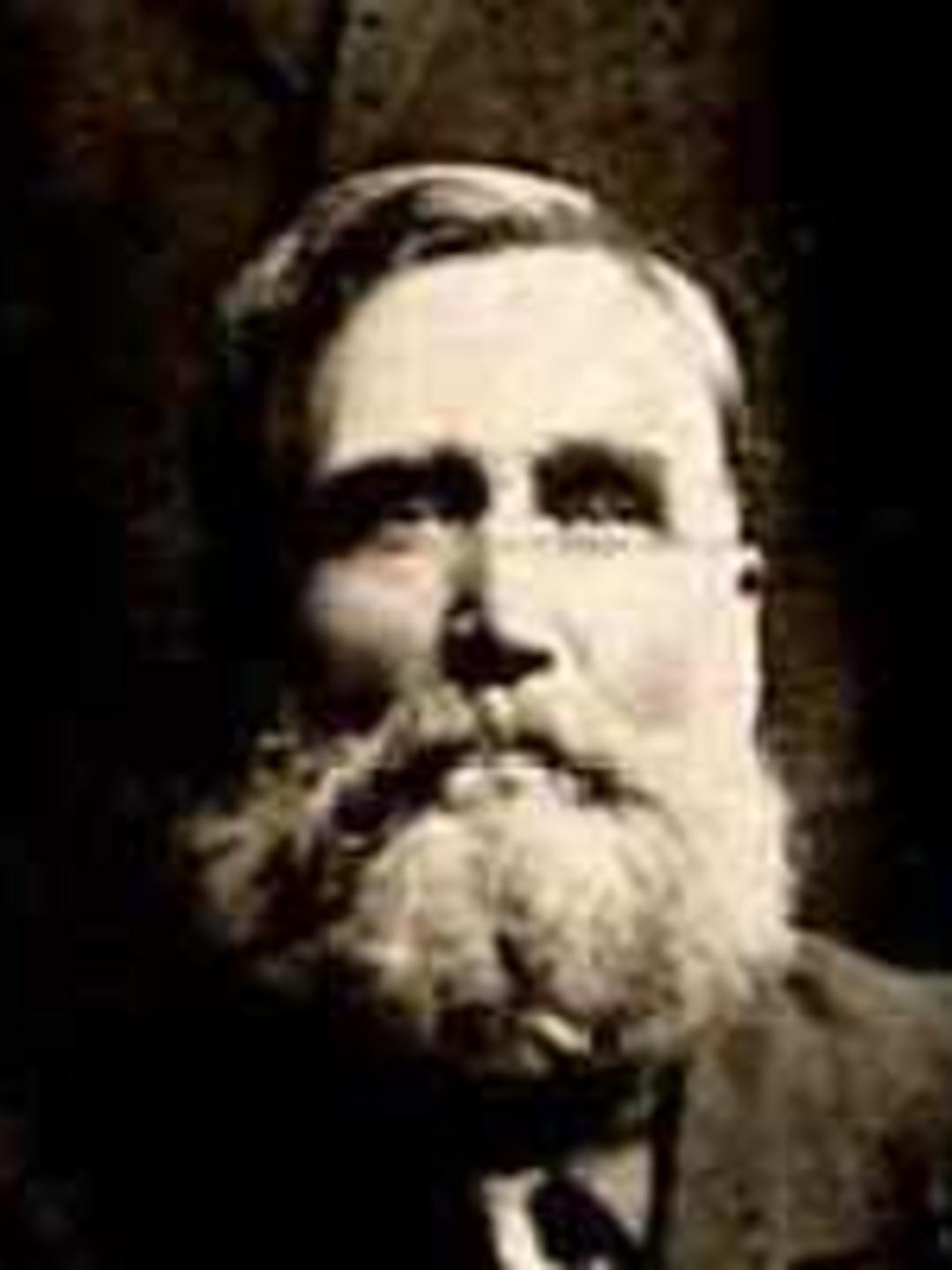 Moroni Fisher (1844 - 1929) Profile
